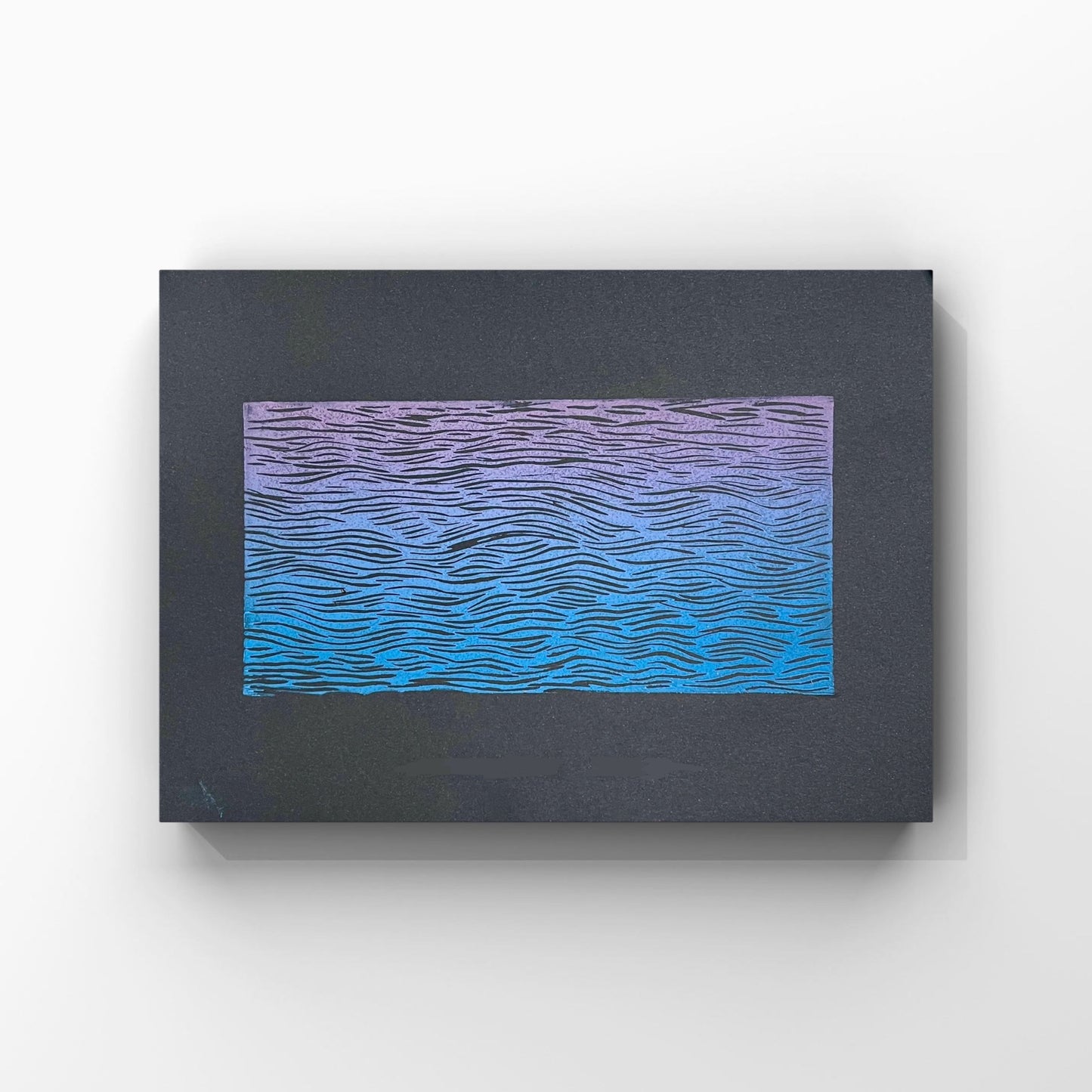 Mar^Mini Degradé Violeta