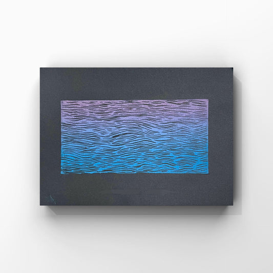 Mar^Mini Degradé Violeta