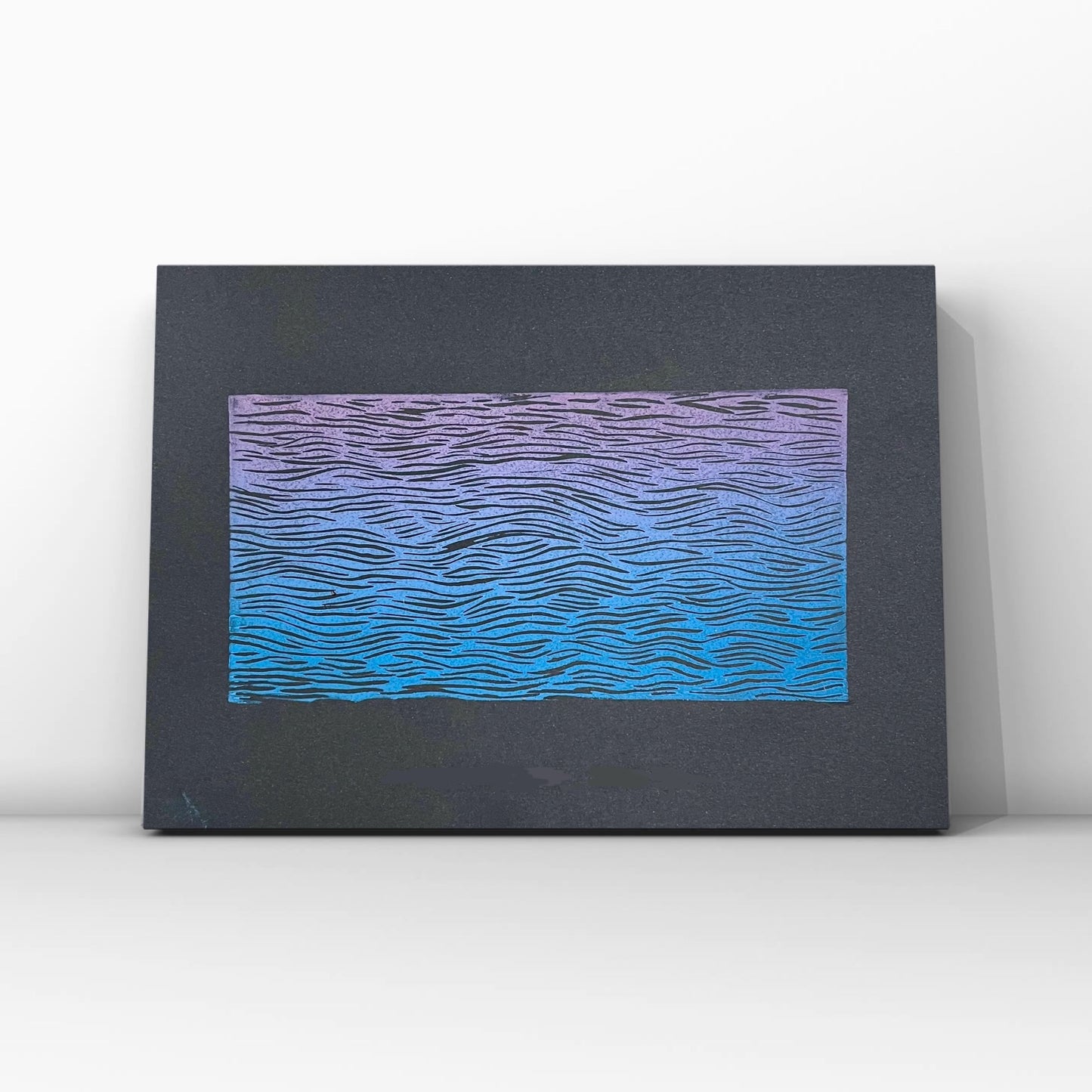 Mar^Mini Degradé Violeta