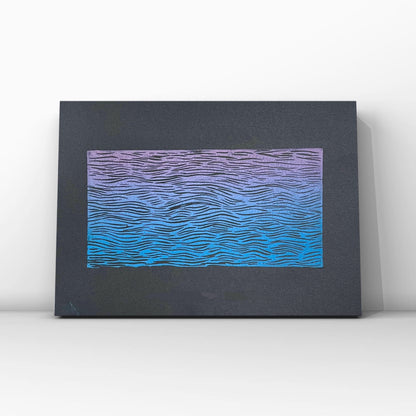 Mar^Mini Degradé Violeta